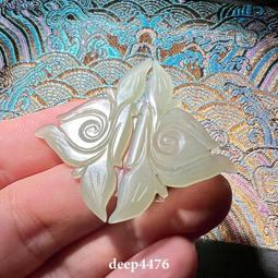 清代和田玉錢，三包到代10283 歷史價格詳細信息