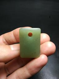 天然玉石和闐玉蓮藕吊墜 真品  白玉藕片掛件情侶玉器掛飾男女配飾 歷史價格詳細信息