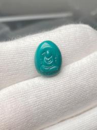 原礦綠松石鐵線紋散珠圓珠老型桶珠三通文玩手鍊星月配飾套裝 歷史價格詳細信息