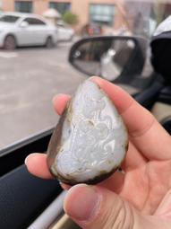 新疆和田玉白玉仿古平安扣掛件碧玉菠菜綠時來運轉吊墜圓勾掛墜 歷史價格詳細信息