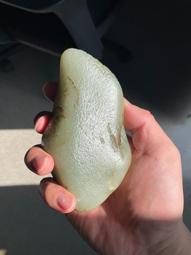 和闐白玉 籽料 喜慶滿堂玉珮 （ 雕喜鵲與絲瓜） 歷史價格詳細信息