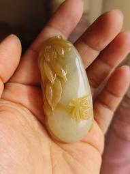 和闐玉新疆且末藍糖帶翠三色手鐲，圈口5455,老坑新疆料,脂 歷史價格詳細信息