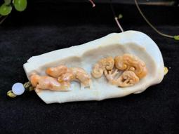 舊藏降龍羅漢，品相如圖，有一定年紀，具體年份買家自辯，3 古玩 老物件 舊藏 -6580 歷史價格詳細信息