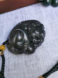 清倉回血！ 民間回收壽山石《雙鼠運財》把件，壽山旗降石材質，23185 歷史價格詳細信息