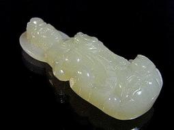 和闐白玉 籽料 喜慶滿堂玉珮 （ 雕喜鵲與絲瓜） 歷史價格詳細信息