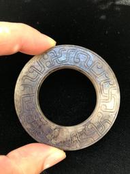 和闐白玉戒指（白K金） 歷史價格詳細信息