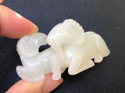 和闐白玉戒指（白K金） 歷史價格詳細信息