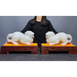 【通天寶】天然白玉 大款【太平有象】福財象 富貴向上 吸水吸財 好運象 幸福安泰 吉祥如意 歷史價格詳細信息