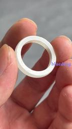 戒指白玉菩提根戒指女情人節禮物菩提果手串手工diy閨蜜情侶禮品扳指 歷史價格詳細信息