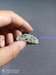 清和田白玉紅沁喜上眉梢連珠紋佩10460 歷史價格詳細信息