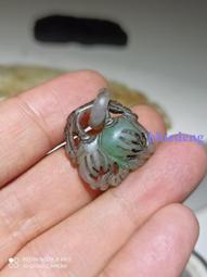 清     翡翠山水景物牌    尺寸 4.3 / 3.1 / 0.8 厘米 古玩 老物件 收藏【二手】【廣聚堂】-1695 歷史價格詳細信息