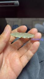 清代和田玉雙面巧雕蝴蝶佩，有一綹，尺寸76&times;51&times;4.5mm10297 歷史價格詳細信息