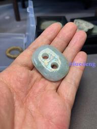 清     翡翠山水景物牌    尺寸 4.3 / 3.1 / 0.8 厘米 古玩 老物件 收藏【二手】【廣聚堂】-1695 歷史價格詳細信息