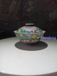 乾隆年制景泰藍純銅煙灰缸筆洗中式家用客廳辦公室擺件古玩老物件 歷史價格詳細信息