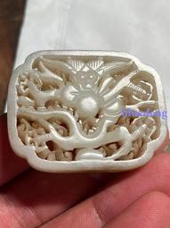 明代和田玉素璧，大個頭多色和田玉璧，手推出油，一眼開門一眼老15090 歷史價格詳細信息