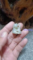 和田玉童子，持蓮童子，仿古明清和田玉童子，持蓮童子一個，2434861 歷史價格詳細信息