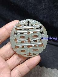 明代和田玉籽料 玉虎 保真包老 價格不實 喜歡的私聊我吧！！25243 歷史價格詳細信息