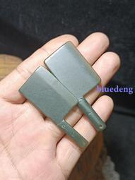 和田玉碧玉小裙子吊墜冰底陽綠老料帶證書終身保真 歷史價格詳細信息