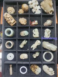 明代和田玉獸首蒲紋劍彘10352 歷史價格詳細信息