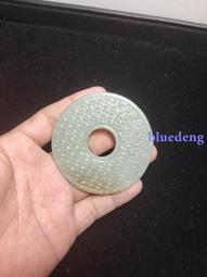 明清和田玉玉花，有一綹，尺寸43&times;35&times;4mm10299 歷史價格詳細信息