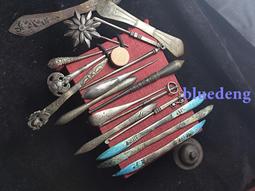 民國老銀簪子十幾個，65一個通走。34606 歷史價格詳細信息