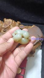 明代和田玉雙面工葵花紋玉佩，文物公司出葵花佩設計、造型精美，15084 歷史價格詳細信息