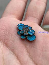 清代錯銀青銅香爐，東西漂亮，歡迎交流。5494 歷史價格詳細信息