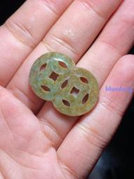 老翡翠掛件包真包老不是翡翠包退 古玩 老物件 收藏【二手】【祈福閣】-1761 歷史價格詳細信息