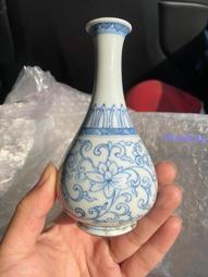 雍正青花瓷片帶底板，少見的標本8133 歷史價格詳細信息