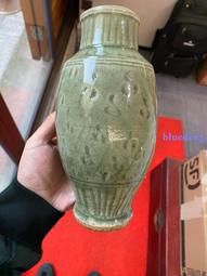明代龍泉窯刻花盤，口有磕8302 歷史價格詳細信息