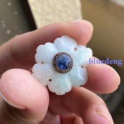 清代老翡翠花片帽花 質地老熟光澤瑩潤工藝精致 舊貨 老物件 收藏【二手】【麒麟古玩】-1606 歷史價格詳細信息