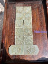 保真和田玉觀音頭吊墜男玉墜青玉凈瓶觀音菩薩玉佩玉石項鏈女玉牌-興龍家居 歷史價格詳細信息