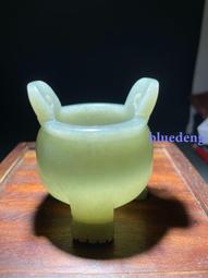 小香爐，估計年紀不大，買家自鑒，580。 古玩 老物件 舊藏 -6574 歷史價格詳細信息