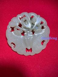 清代老和田玉提油獨角瑞獸，玉質溫潤，圓雕瑞獸呈臥姿，伏于地表176 歷史價格詳細信息