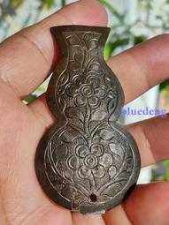 清代白銅花片扇墜牌子 無爭議大開門 保守清代 手工精美 小尺 -2338 歷史價格詳細信息