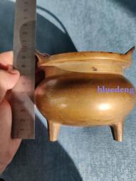 老香爐1，品相如圖，年代不詳，買家自鑒，420。 古玩 老物件 舊藏 -6558 歷史價格詳細信息