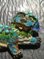 清代蘇工老銀鎖，大吉祥，帆船吊牌，寓意一帆風順，有款實，鑰匙336 歷史價格詳細信息