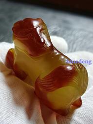 清代瑞獸形小香爐，如圖完好5404 歷史價格詳細信息