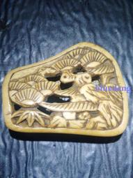 清代時期的和田玉籽料人物 一線收得來 保老保真 價格不實 喜25349 歷史價格詳細信息