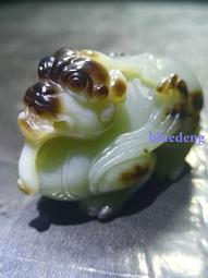 老和田玉豆結手鐲34992 歷史價格詳細信息