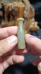 明清和田玉一葉歡（一夜歡），有點老磕碰，尺寸33&times;18&times;1110350 歷史價格詳細信息