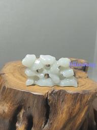 和田玉小件，仿古明清和田玉小件一組。25一個，滿百15651 歷史價格詳細信息