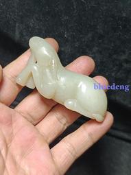 明清和田玉一葉歡（一夜歡），有點老磕碰，尺寸33&times;18&times;1110350 歷史價格詳細信息