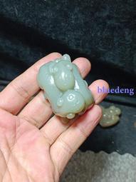 明代和田玉雙面工葵花紋玉佩，文物公司出葵花佩設計、造型精美，15084 歷史價格詳細信息