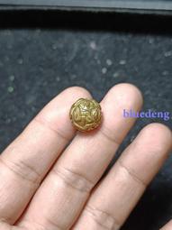 清代鎏金降魔金剛杵，包漿渾厚，造型精美 如圖完好。可，歡5398 歷史價格詳細信息