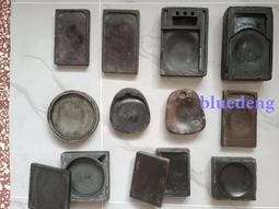 清代老硯臺，東西包老包真，造型獨特，少見，應該是紫石的，12341 歷史價格詳細信息