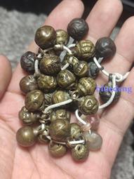 老銅扣一組，好品，個大深花，50一個通走，喜歡的聯系。34531 歷史價格詳細信息