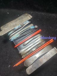 老銅簪子，重26克，品相差，看好拍，37。kk10447 歷史價格詳細信息