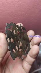 清末民國老銅鎖，品相如圖不錯，包老到代支持鑒定，黃銅黃亮漂亮4788 歷史價格詳細信息