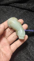 明清和田玉一葉歡（一夜歡），有點老磕碰，尺寸33&times;18&times;1110350 歷史價格詳細信息